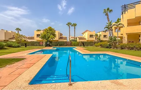 Appartement 2 chambres avec piscine partagée à Roda Golf, San Javier : photo 11