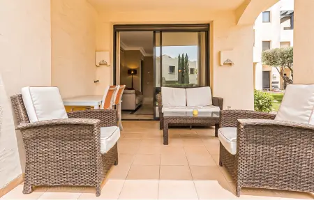 Appartement 2 chambres avec piscine partagée à Roda Golf, San Javier : photo 14
