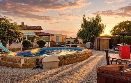 Maison avec piscine privée à Dolores, Vega Baja