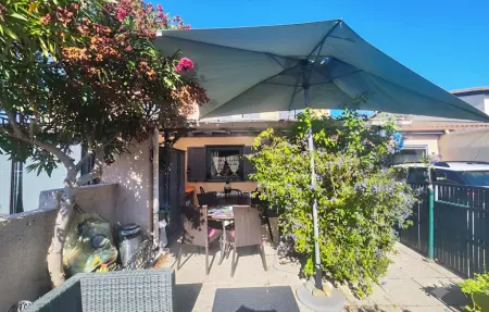 Location maison à Portiragnes, MAISON À 500M DE LA PLAGE