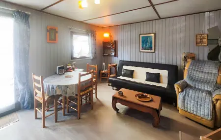 Maison 6 pers. à 500m de la plage, Portiragnes : photo 3