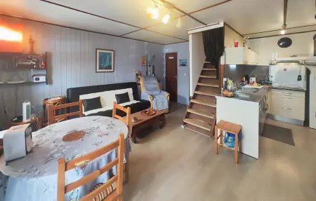 Maison 6 pers. à 500m de la plage, Portiragnes : photo 5
