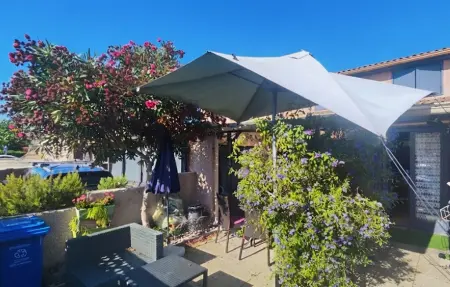 Maison 6 pers. à 500m de la plage, Portiragnes : photo 7