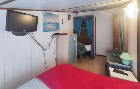 Maison 6 pers. à 500m de la plage, Portiragnes : photo 12