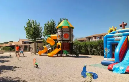 Maison 6 pers. à 500m de la plage, Portiragnes : photo 15