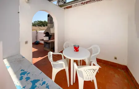 Appartement lumineux à Guardamar, terrasse privée vue dunes : photo 11