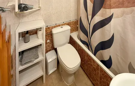 Appartement lumineux à Guardamar, terrasse privée vue dunes : photo 19