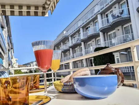 Appartement 32m² terrasse à 50m de la plage - Tossa de Mar : photo 1