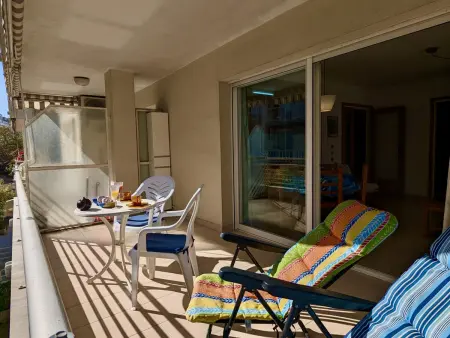 Appartement 32m² terrasse à 50m de la plage - Tossa de Mar : photo 2