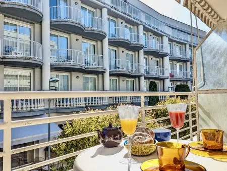 Appartement 32m² terrasse à 50m de la plage - Tossa de Mar : photo 3