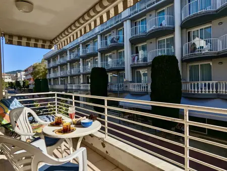 Appartement 32m² terrasse à 50m de la plage - Tossa de Mar : photo 6