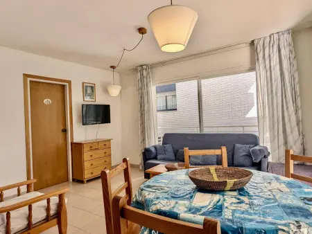 Appartement 32m² terrasse à 50m de la plage - Tossa de Mar : photo 8