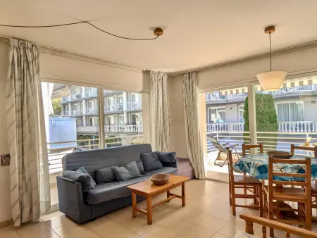 Appartement 32m² terrasse à 50m de la plage - Tossa de Mar : photo 11