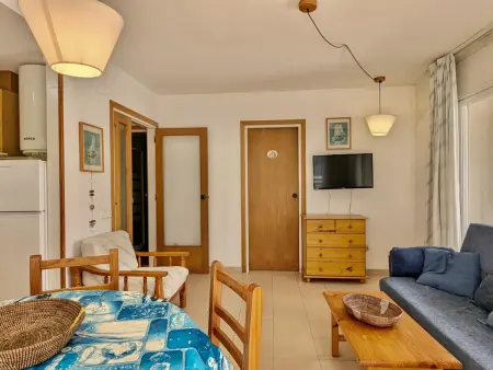 Appartement 32m² terrasse à 50m de la plage - Tossa de Mar : photo 13