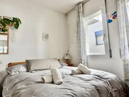 Appartement 32m² terrasse à 50m de la plage - Tossa de Mar : photo 16