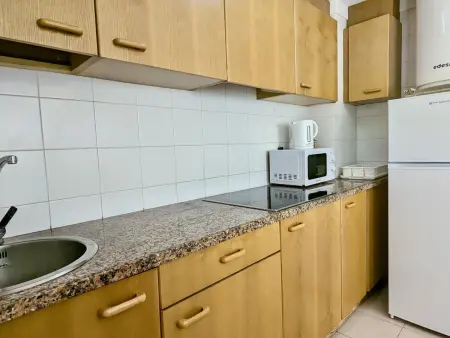 Appartement 32m² terrasse à 50m de la plage - Tossa de Mar : photo 18