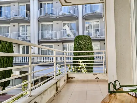 Appartement 32m² terrasse à 50m de la plage - Tossa de Mar : photo 22