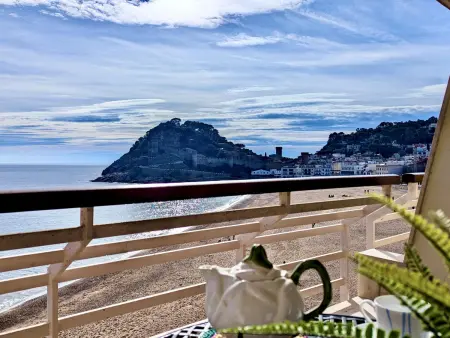Appartement front de mer Tossa de Mar, 6 pers., animaux : photo 2