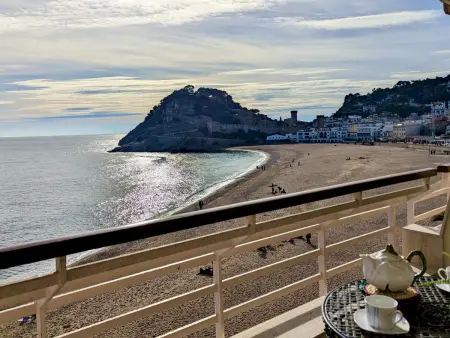 Appartement front de mer Tossa de Mar, 6 pers., animaux : photo 5