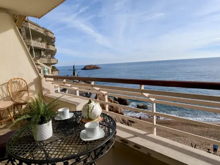 Appartement front de mer Tossa de Mar, 6 pers., animaux : photo 6