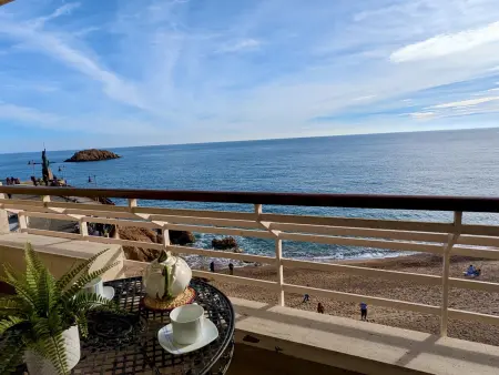 Appartement front de mer Tossa de Mar, 6 pers., animaux : photo 7