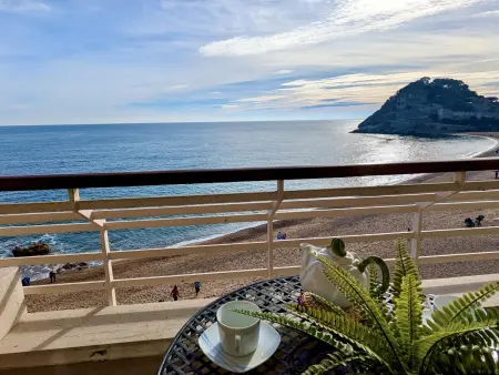 Appartement front de mer Tossa de Mar, 6 pers., animaux : photo 8