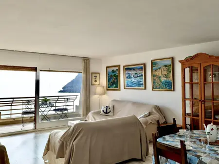 Appartement front de mer Tossa de Mar, 6 pers., animaux : photo 12