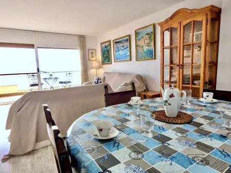 Appartement front de mer Tossa de Mar, 6 pers., animaux : photo 13