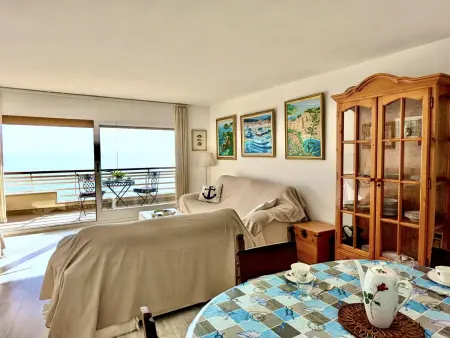 Appartement front de mer Tossa de Mar, 6 pers., animaux : photo 14