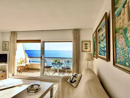 Appartement front de mer Tossa de Mar, 6 pers., animaux : photo 18