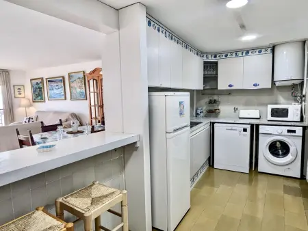 Appartement front de mer Tossa de Mar, 6 pers., animaux : photo 21