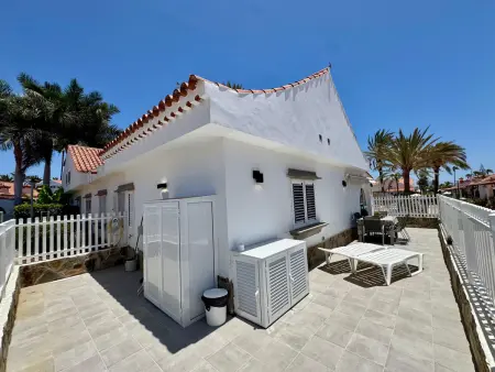 Bungalow 41 m² avec terrasse 20 m² - Maspalomas : photo 3