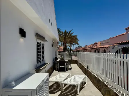 Bungalow 41 m² avec terrasse 20 m² - Maspalomas : photo 5
