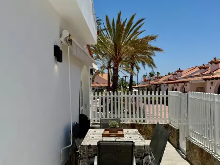 Bungalow 41 m² avec terrasse 20 m² - Maspalomas : photo 6