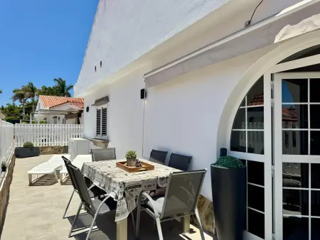 Bungalow 41 m² avec terrasse 20 m² - Maspalomas : photo 7