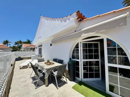 Bungalow 41 m² avec terrasse 20 m² - Maspalomas : photo 9