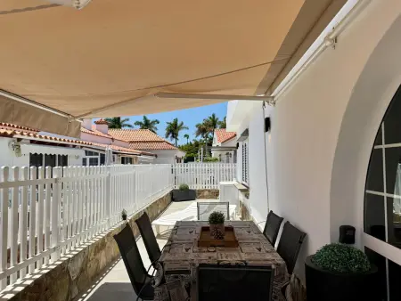 Bungalow 41 m² avec terrasse 20 m² - Maspalomas : photo 10