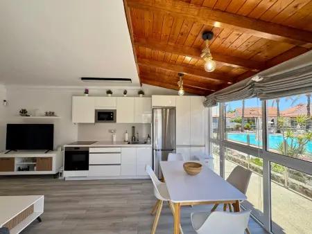 Bungalow 41 m² avec terrasse 20 m² - Maspalomas : photo 12