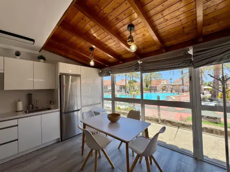 Bungalow 41 m² avec terrasse 20 m² - Maspalomas : photo 13