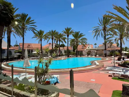 Bungalow 41 m² avec terrasse 20 m² - Maspalomas : photo 15