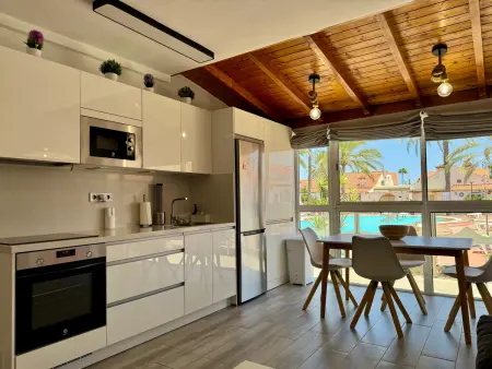 Bungalow 41 m² avec terrasse 20 m² - Maspalomas : photo 17