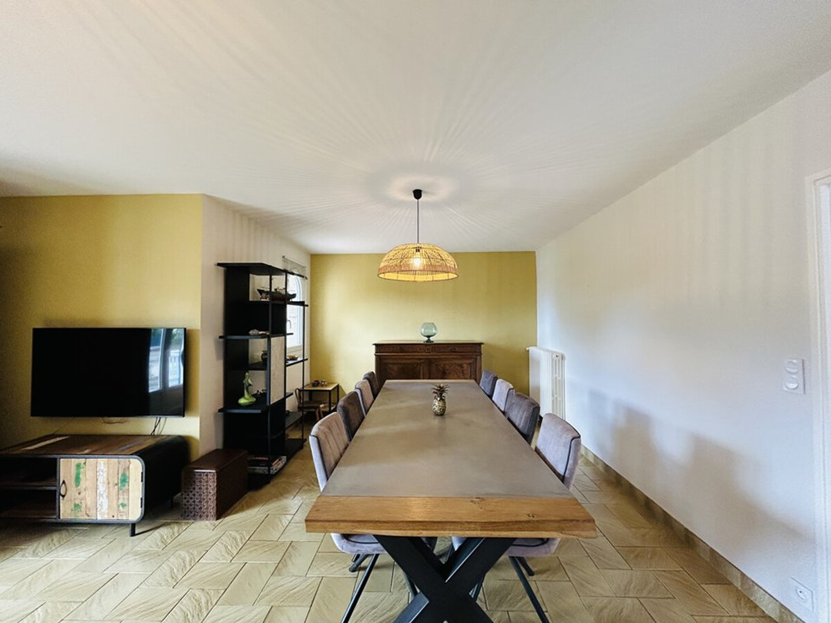 Maison 123 m² plain pied, jardin 450 m² - Guidel - Photo 2