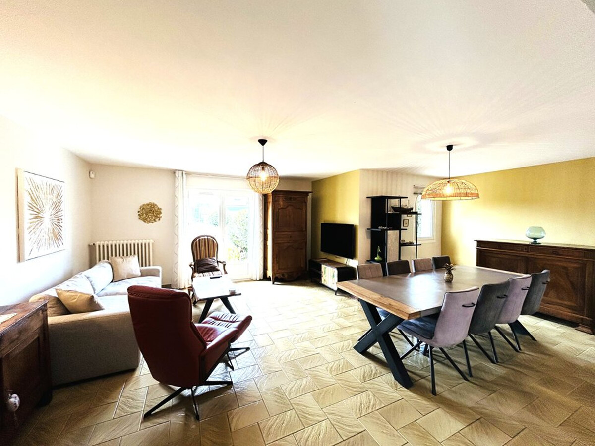 Maison 123 m² plain pied, jardin 450 m² - Guidel - Photo 3