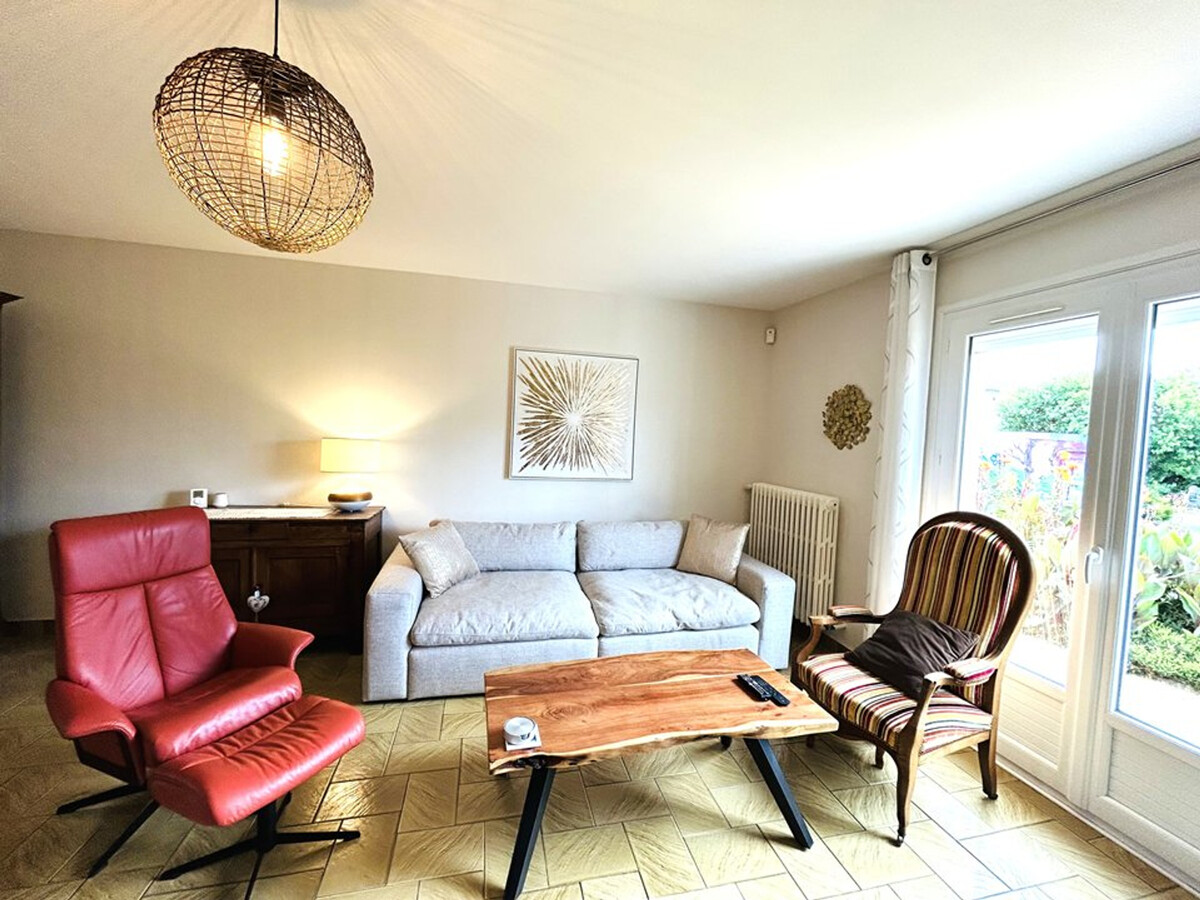 Maison 123 m² plain pied, jardin 450 m² - Guidel - Photo 4