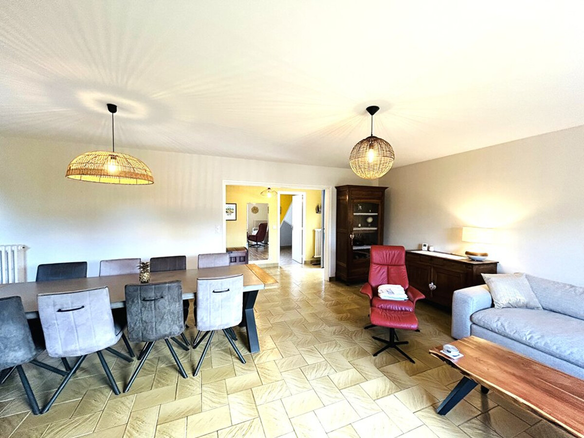 Maison 123 m² plain pied, jardin 450 m² - Guidel - Photo 5