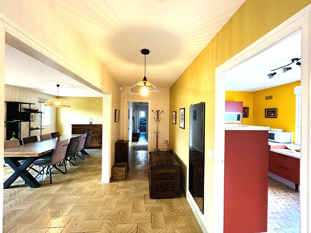 Maison 123 m² plain pied, jardin 450 m² - Guidel - Photo 8