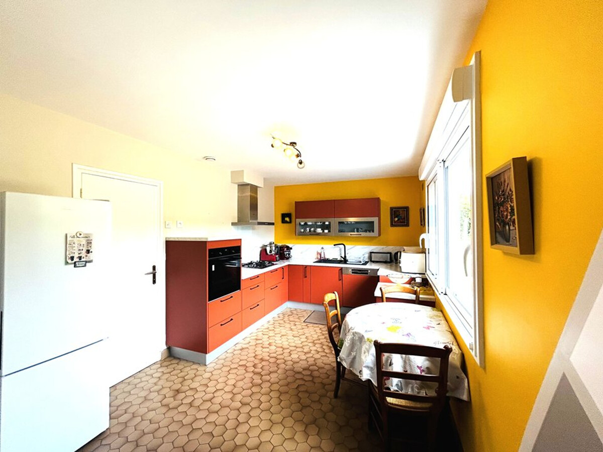 Maison 123 m² plain pied, jardin 450 m² - Guidel - Photo 10