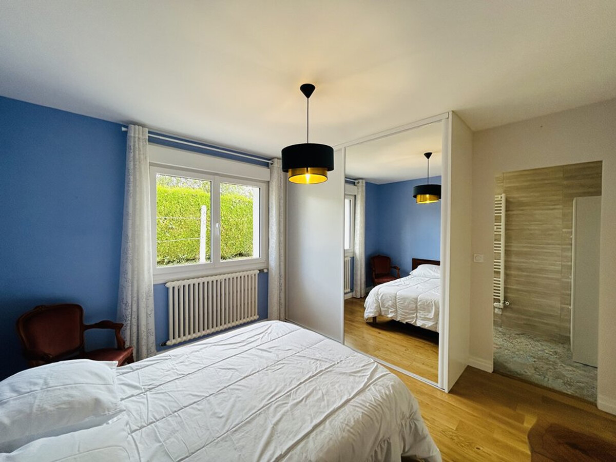 Maison 123 m² plain pied, jardin 450 m² - Guidel - Photo 16