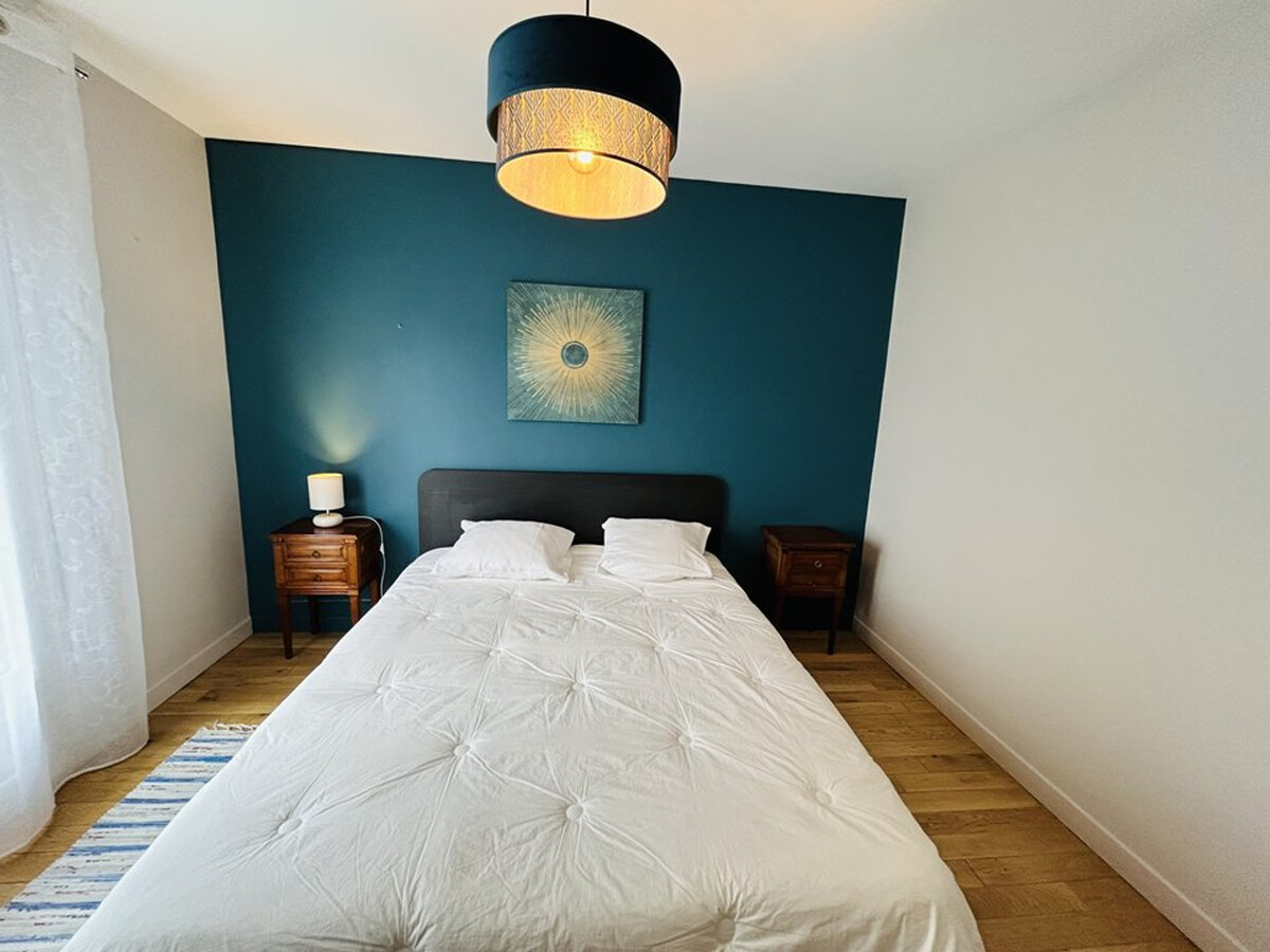Maison 123 m² plain pied, jardin 450 m² - Guidel - Photo 19