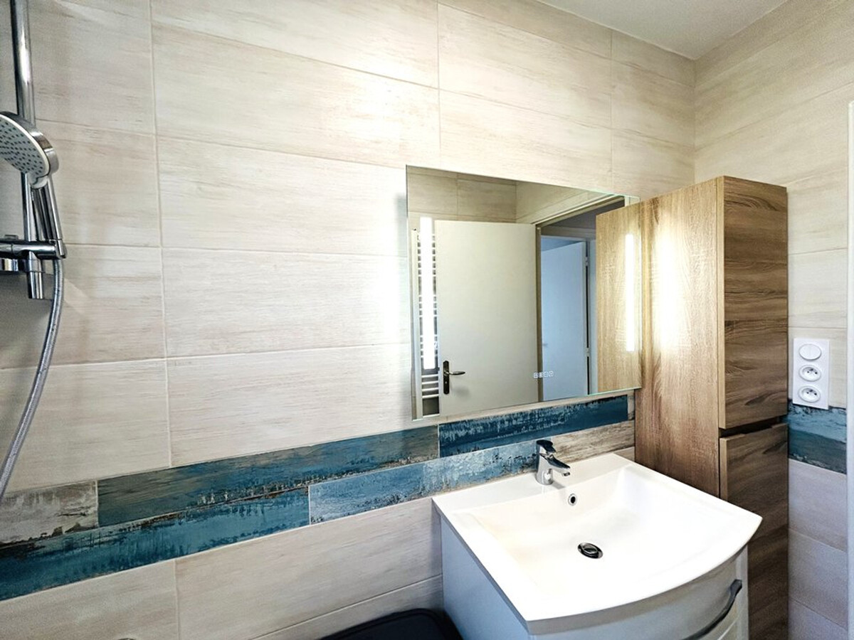 Maison 123 m² plain pied, jardin 450 m² - Guidel - Photo 22
